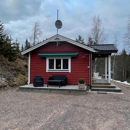 Lillhuset Norr Saelens By Vila Exterior foto
