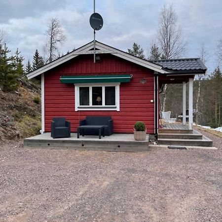 Lillhuset Norr Saelens By Vila Exterior foto