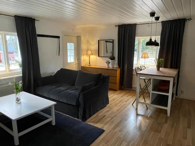 Lillhuset Norr Saelens By Vila Exterior foto