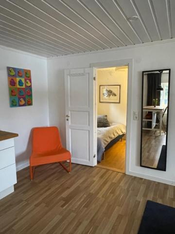 Lillhuset Norr Saelens By Vila Exterior foto