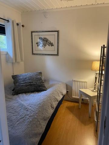 Lillhuset Norr Saelens By Vila Exterior foto