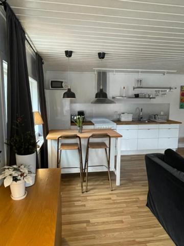 Lillhuset Norr Saelens By Vila Exterior foto