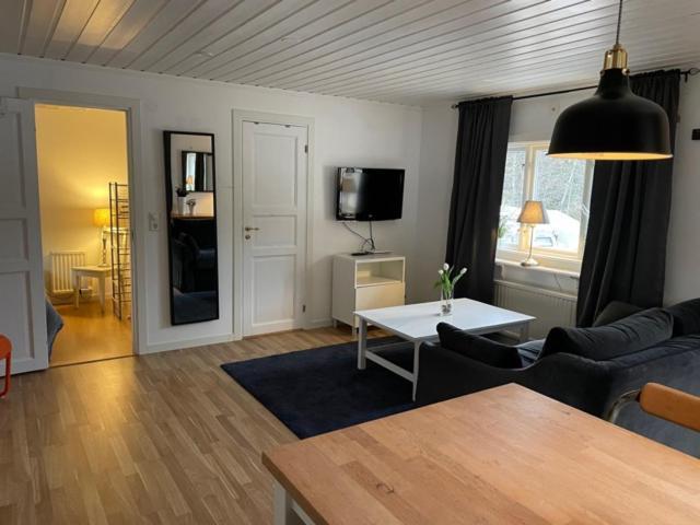 Lillhuset Norr Saelens By Vila Exterior foto