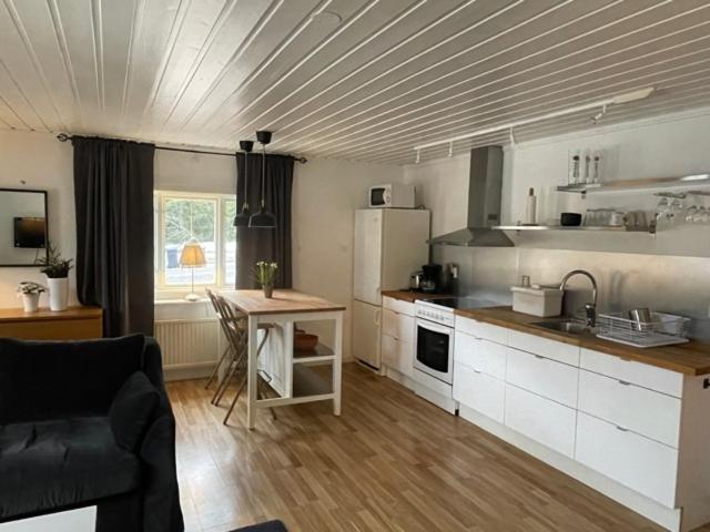 Lillhuset Norr Saelens By Vila Exterior foto